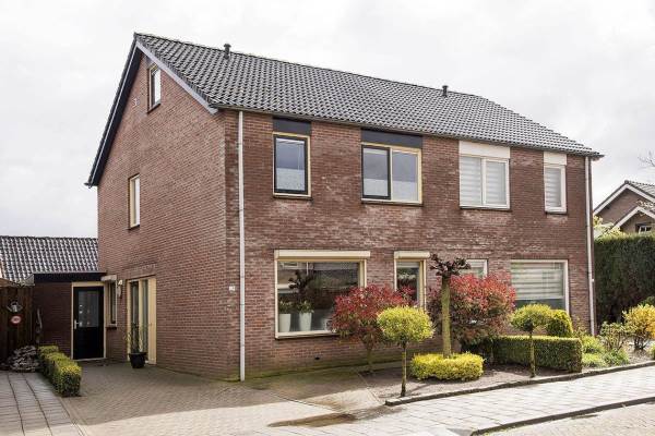 Woning Weverstraat 2B Haaksbergen