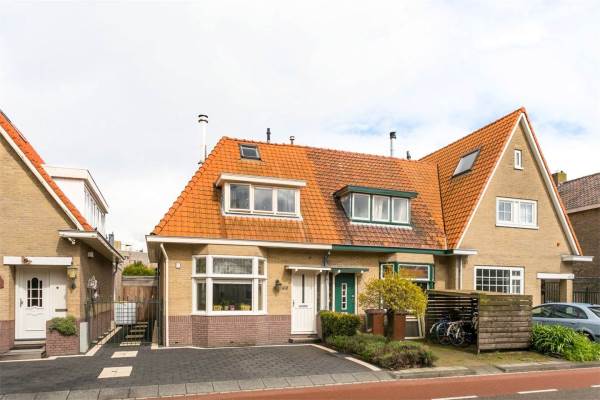 Woning Zuideinde 419 Amsterdam