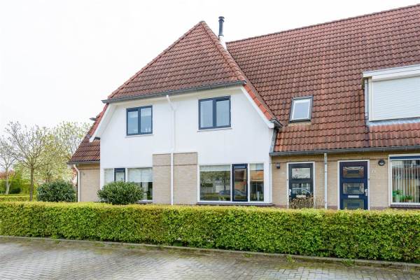 Woning S. Abrahamsestraat 24 Meteren