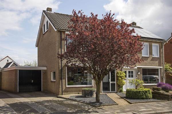 Woning Jan Lievenstraat 14 Haaksbergen