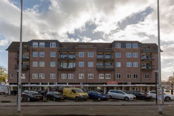 Woning Prinses Julianaplein 49 Amersfoort