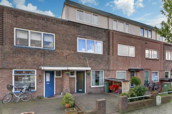 Woning Bantamstraat 30 Haarlem