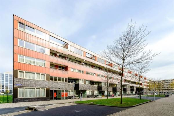 Woning Loosduinenstraat 17 Amsterdam