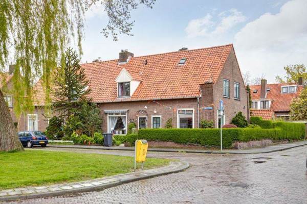 Woning Lijnbaanstraat 2 Wageningen
