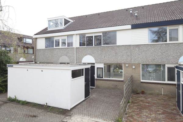 Woning Gerberaduin 4 Leiden