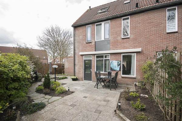 Woning De Snikke 81 Hoogeveen