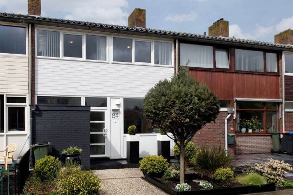 Woning Professor Pelstraat 84 Haarlem
