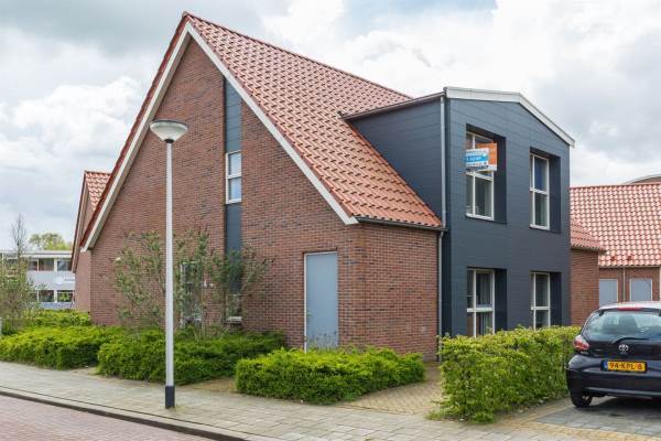 Woning Julianahof 4 Rhoon