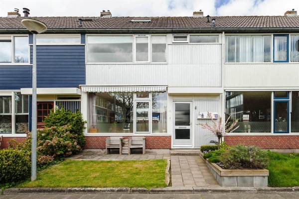 Woning Briljantstraat 251 Groningen