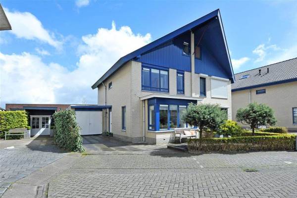 Woning Anna van Hogendorpland 8 Heerhugowaard