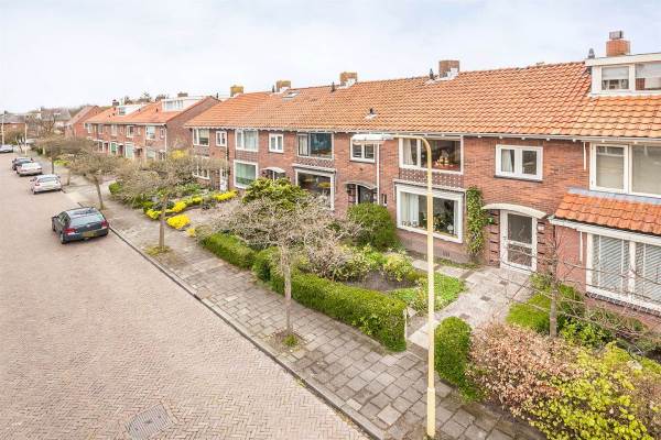 Woning Prinses Irenestraat 16 Castricum
