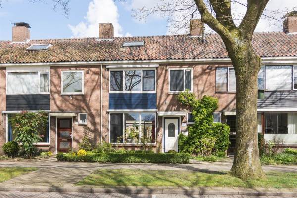 Woning Thomas de Keyserstraat 306 Enschede