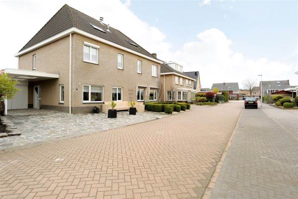 Woning Elrits 1 Hoogeveen