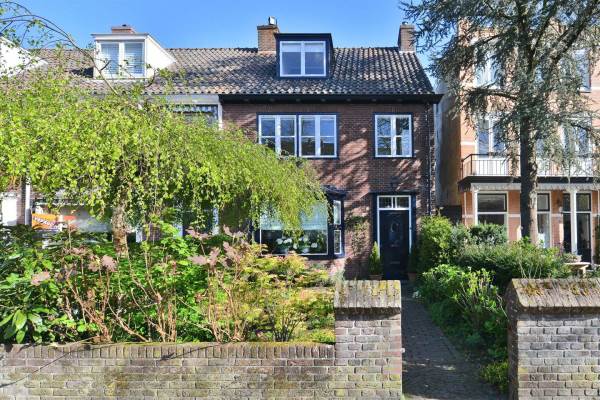 Woning Cartier van Disselstraat 23 Breda