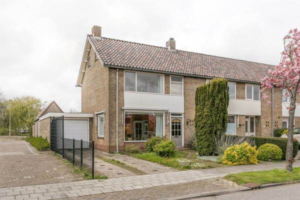 Woning Castellumlaan 10 De Meern