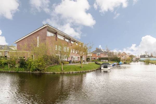 Woning Het Eiland 48 Monster