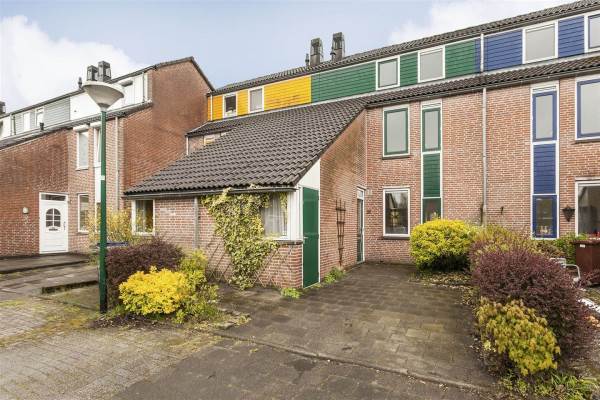 Woning Draailier 32 Soest