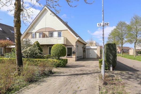 Woning Saltshof 1239 Wijchen