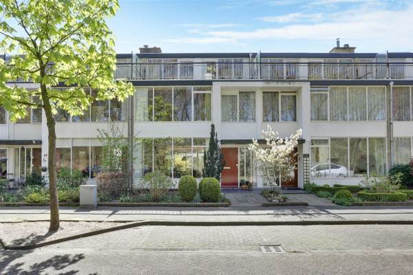 Woning Comeniuslaan 49 Zeist