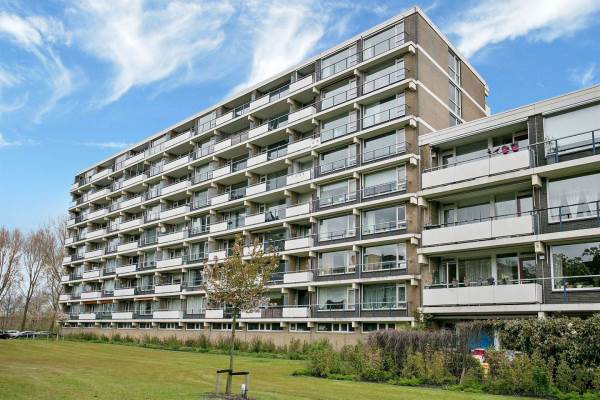 Woning Martin Luther Kinglaan 526 Diemen