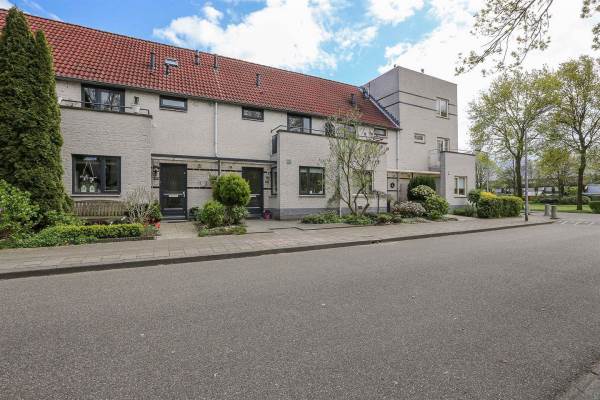Woning Leuvensbroek 1306 Nijmegen