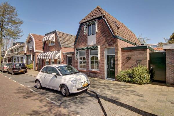 Woning Grote Houtweg 225 Beverwijk