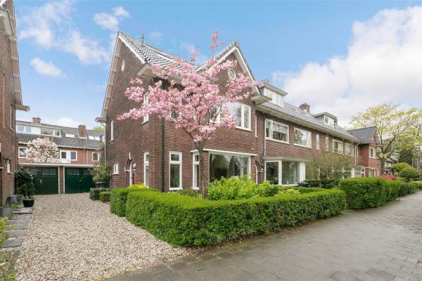 Woning Kanaalweg 124 Utrecht