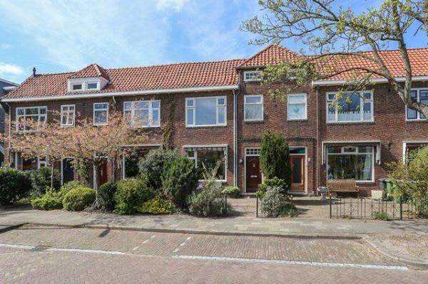 Woning Gymnasiumstraat 28 Leeuwarden