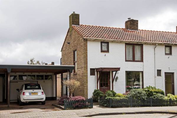 Woning Bruggenmorsweg 55 Enschede