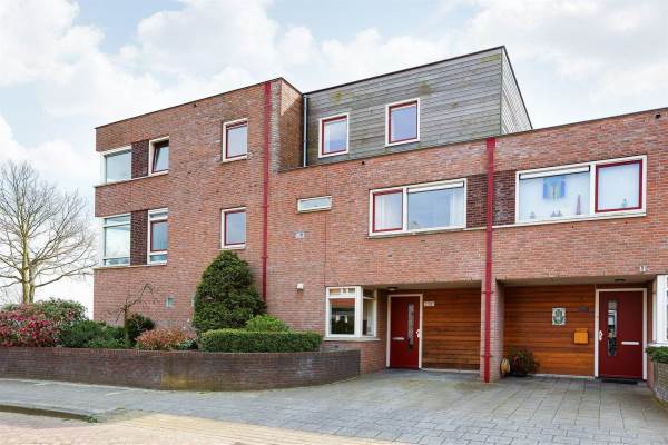 Woning Muiderslotweg 238G Haarlem