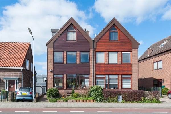 Woning Nieuwemeerdijk 129 Badhoevedorp