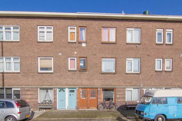 Woning Spinozaweg 67 Utrecht