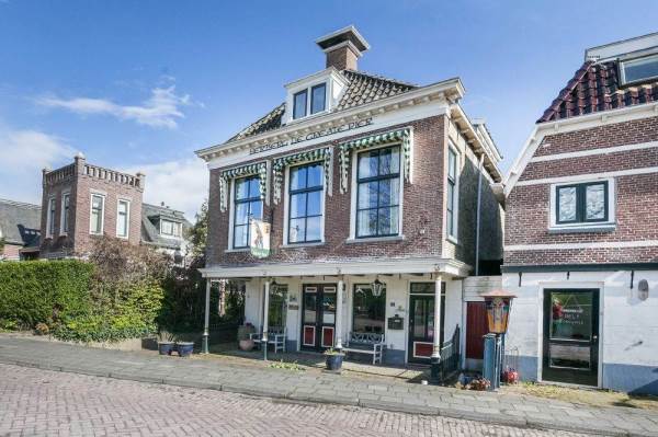 Woning Greate Pierwei 9 Kimswerd