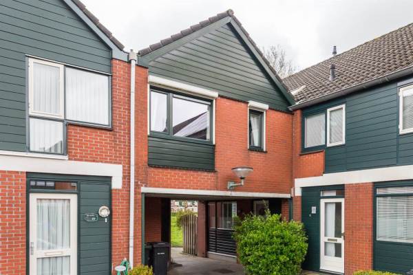 Woning Heimerstein 21 Dordrecht