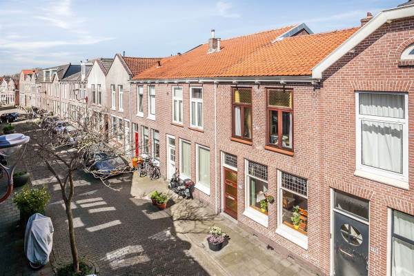 Woning Snaarmanslaan 117 Alkmaar