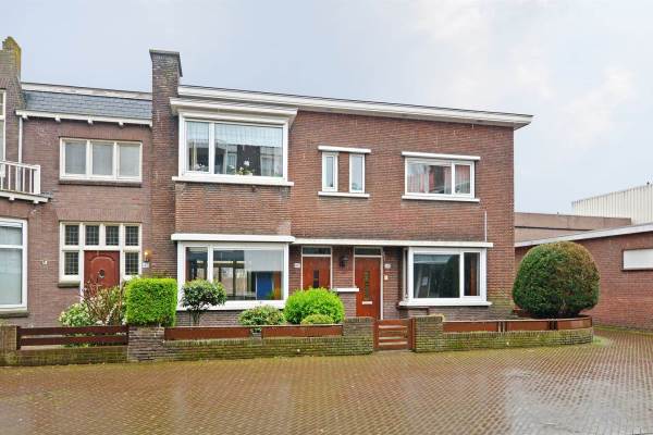 Woning Arnold Spoelstraat 147 Den Haag