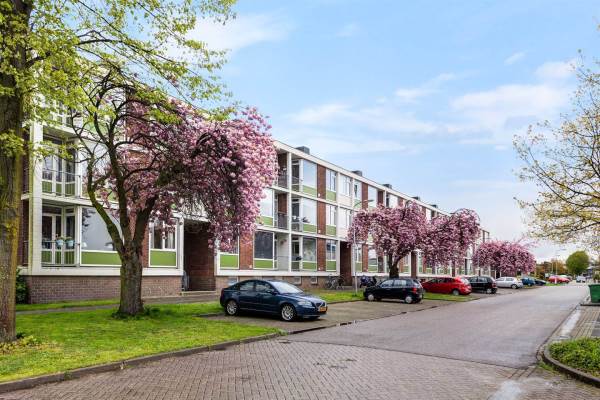 Woning Ranonkellaan 68 Ede