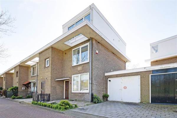 Woning Coronelstraat 23 Amsterdam