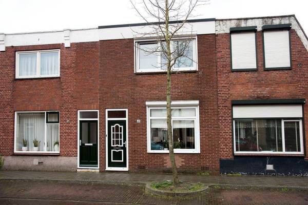 Woning Dr. Stamstraat 33 Enschede