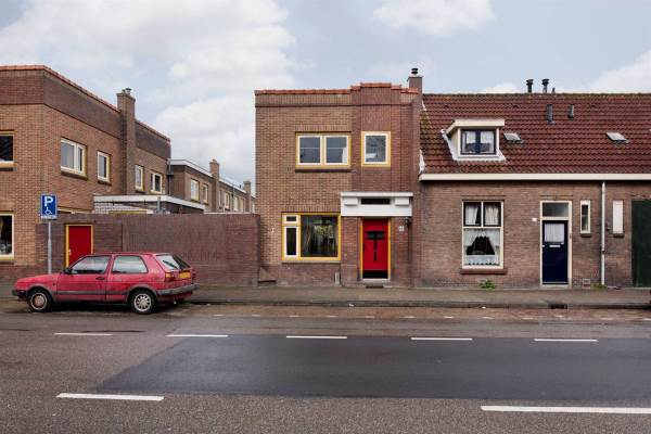 Woning Kruistochtstraat 66 Haarlem