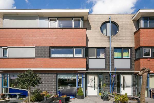 Woning Sterrenlaan 144 Waddinxveen