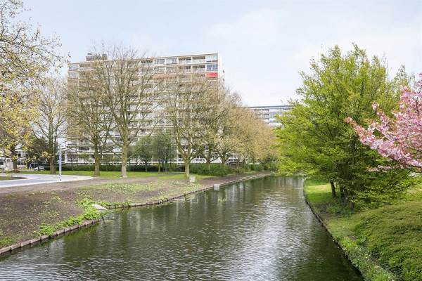 Woning Johan Braakensiekstraat 109 Schiedam