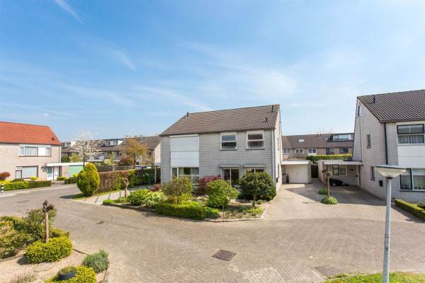 Woning de Vlierbes 3 Doetinchem
