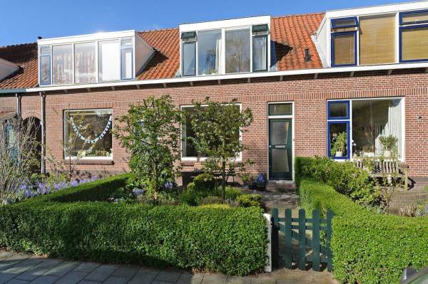 Woning Noordeindseweg 27 Delfgauw