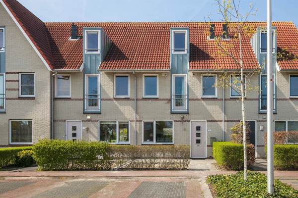 Woning Valeriaan 112 Meppel