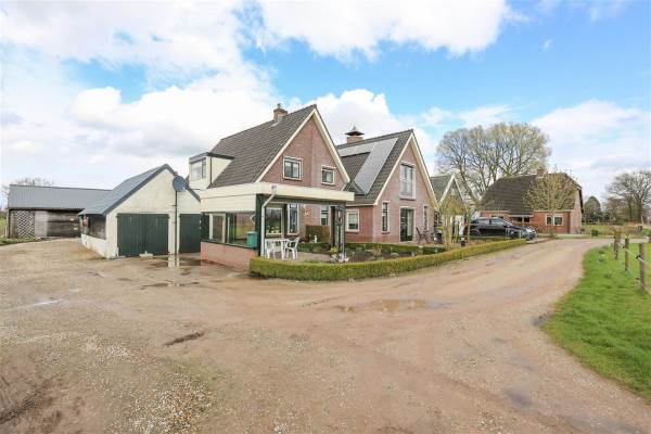 Woning Hoevelakerveenweg 13 Hoevelaken