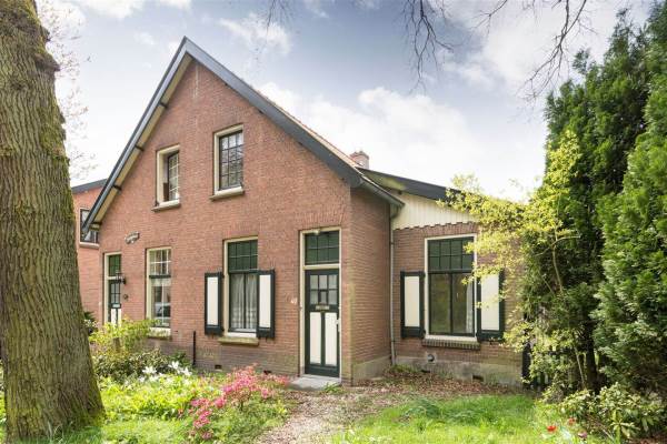Woning Prins Alexanderweg 40 Huis Ter Heide Ut
