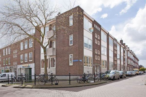 Woning Zuidhoek 94B Rotterdam