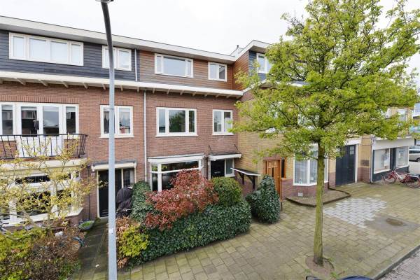 Woning Kastanjestraat 43 Haarlem