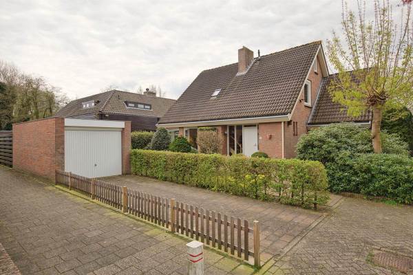 Woning Lichtenbeek 36 Ede